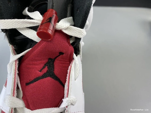Boostmaster lin JORDAN 6 RETRO 384664-160 AIR 'CARMINE' 2014 0724